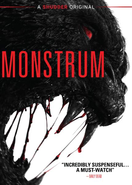 MONSTRUM Giveaway: Win a Copy of The Korean Action Thriller